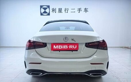 Mercedes-Benz A-Класс, 2022 год, 1 822 000 рублей, 4 фотография