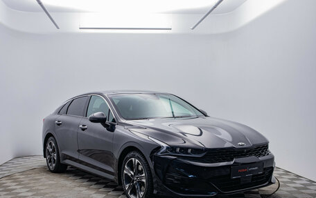 KIA K5, 2020 год, 2 880 000 рублей, 3 фотография