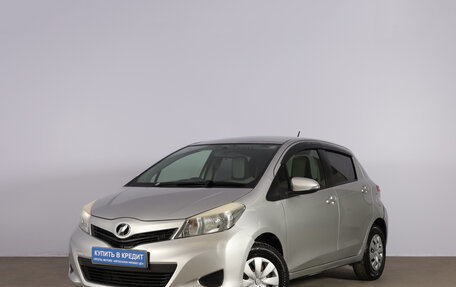 Toyota Vitz, 2012 год, 859 000 рублей, 4 фотография