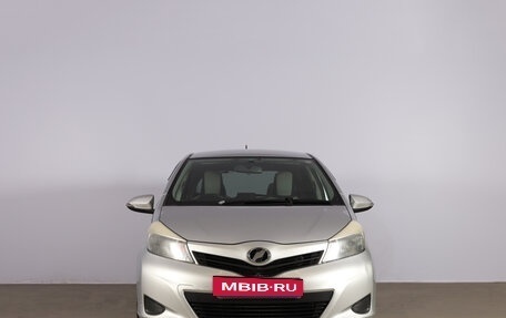 Toyota Vitz, 2012 год, 859 000 рублей, 2 фотография