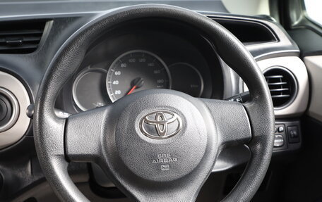 Toyota Vitz, 2012 год, 859 000 рублей, 13 фотография