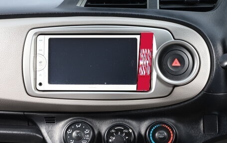 Toyota Vitz, 2012 год, 859 000 рублей, 14 фотография