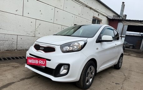 KIA Picanto II, 2012 год, 500 000 рублей, 4 фотография