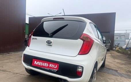 KIA Picanto II, 2012 год, 500 000 рублей, 6 фотография