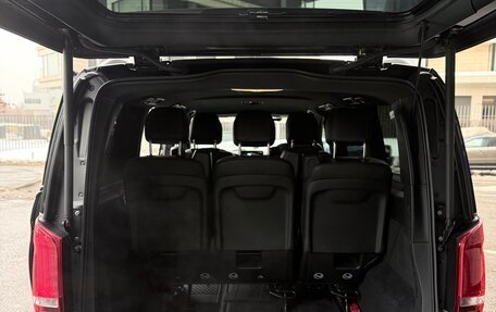 Mercedes-Benz V-Класс, 2022 год, 6 900 000 рублей, 14 фотография