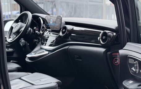 Mercedes-Benz V-Класс, 2022 год, 6 900 000 рублей, 21 фотография