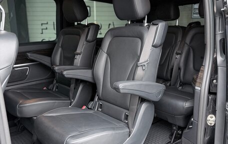 Mercedes-Benz V-Класс, 2022 год, 6 900 000 рублей, 16 фотография