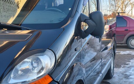 Renault Trafic, 2003 год, 820 000 рублей, 4 фотография