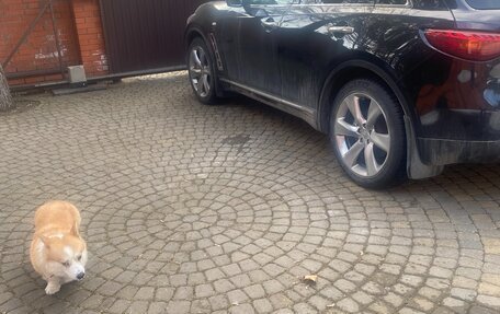 Infiniti FX II, 2011 год, 2 200 000 рублей, 2 фотография