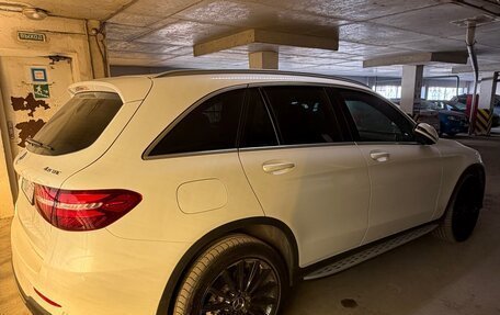 Mercedes-Benz GLC, 2015 год, 3 150 000 рублей, 4 фотография
