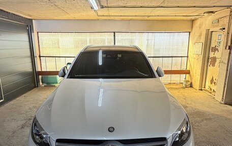 Mercedes-Benz GLC, 2015 год, 3 150 000 рублей, 3 фотография