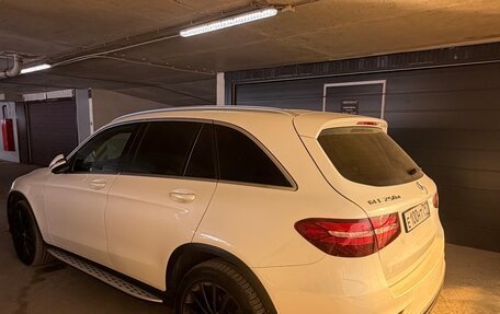 Mercedes-Benz GLC, 2015 год, 3 150 000 рублей, 6 фотография