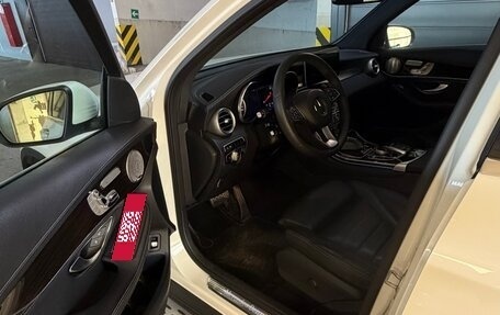 Mercedes-Benz GLC, 2015 год, 3 150 000 рублей, 7 фотография