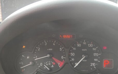 Peugeot 206, 2003 год, 190 000 рублей, 4 фотография