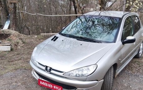 Peugeot 206, 2003 год, 190 000 рублей, 2 фотография