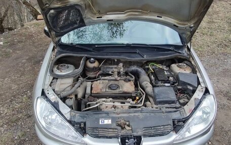 Peugeot 206, 2003 год, 190 000 рублей, 8 фотография