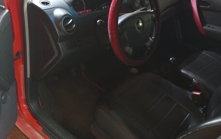 Chevrolet Aveo III, 2010 год, 375 000 рублей, 7 фотография