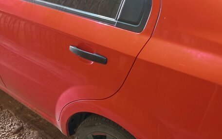 Chevrolet Aveo III, 2010 год, 375 000 рублей, 6 фотография