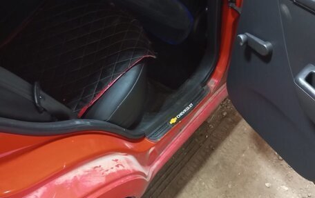 Chevrolet Aveo III, 2010 год, 375 000 рублей, 13 фотография