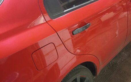 Chevrolet Aveo III, 2010 год, 375 000 рублей, 5 фотография