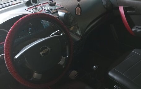 Chevrolet Aveo III, 2010 год, 375 000 рублей, 9 фотография