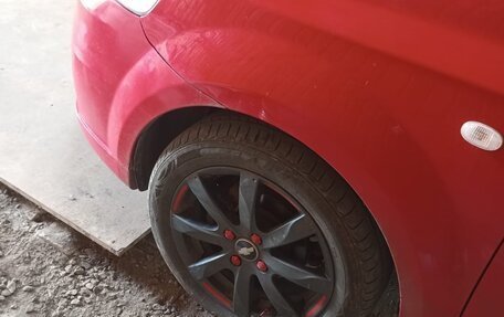 Chevrolet Aveo III, 2010 год, 375 000 рублей, 4 фотография