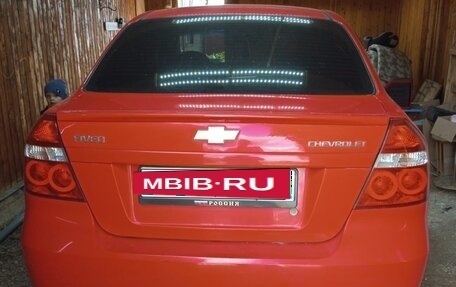 Chevrolet Aveo III, 2010 год, 375 000 рублей, 2 фотография