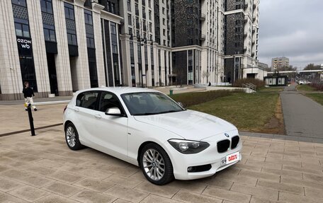 BMW 1 серия, 2012 год, 1 135 000 рублей, 3 фотография