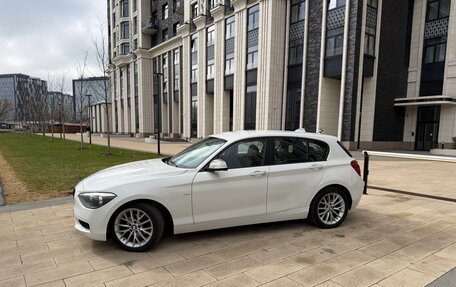 BMW 1 серия, 2012 год, 1 135 000 рублей, 2 фотография