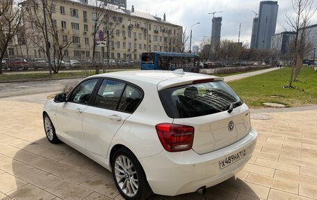 BMW 1 серия, 2012 год, 1 135 000 рублей, 8 фотография