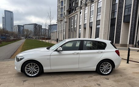 BMW 1 серия, 2012 год, 1 135 000 рублей, 10 фотография