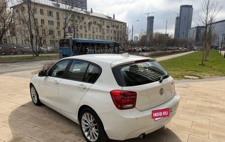 BMW 1 серия, 2012 год, 1 135 000 рублей, 9 фотография