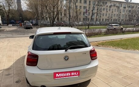 BMW 1 серия, 2012 год, 1 135 000 рублей, 7 фотография