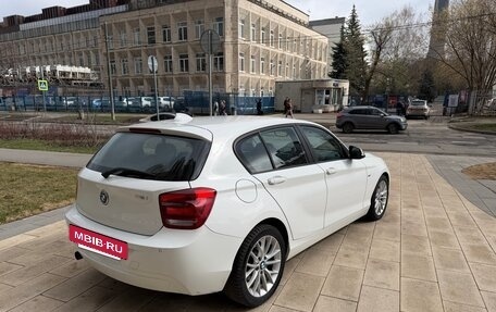 BMW 1 серия, 2012 год, 1 135 000 рублей, 6 фотография