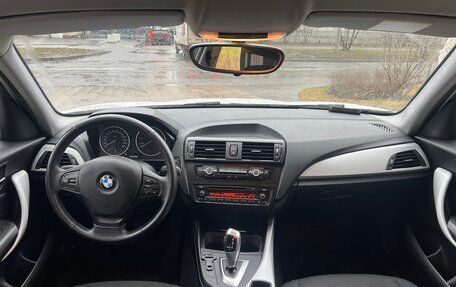 BMW 1 серия, 2012 год, 1 135 000 рублей, 24 фотография