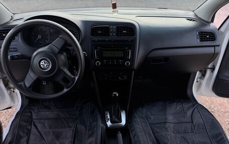 Volkswagen Polo VI (EU Market), 2012 год, 600 000 рублей, 4 фотография