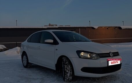 Volkswagen Polo VI (EU Market), 2012 год, 600 000 рублей, 3 фотография