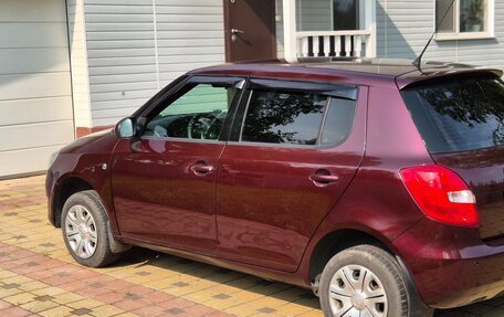 Skoda Fabia II, 2010 год, 470 000 рублей, 7 фотография