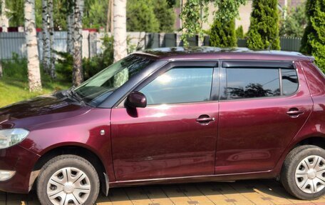 Skoda Fabia II, 2010 год, 470 000 рублей, 8 фотография