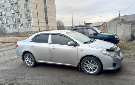 Toyota Corolla, 2007 год, 900 000 рублей, 6 фотография