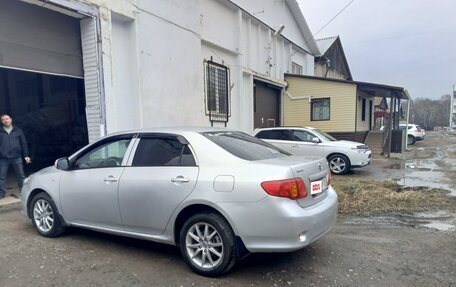 Toyota Corolla, 2007 год, 900 000 рублей, 4 фотография