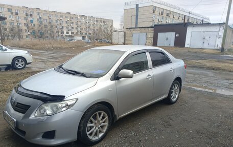 Toyota Corolla, 2007 год, 900 000 рублей, 3 фотография