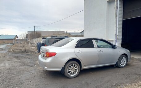 Toyota Corolla, 2007 год, 900 000 рублей, 2 фотография