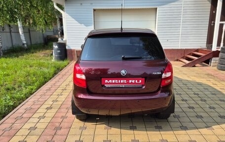 Skoda Fabia II, 2010 год, 470 000 рублей, 6 фотография