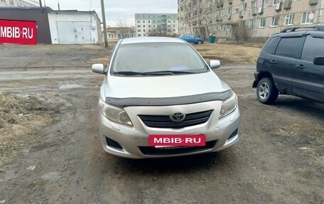 Toyota Corolla, 2007 год, 900 000 рублей, 5 фотография