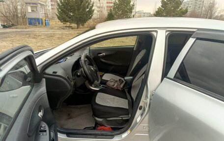 Toyota Corolla, 2007 год, 900 000 рублей, 11 фотография