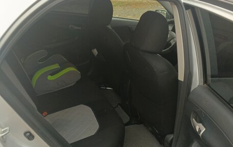 Toyota Corolla, 2007 год, 900 000 рублей, 9 фотография