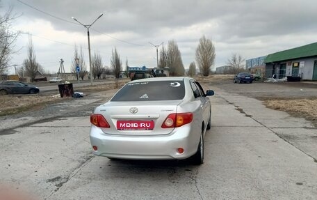 Toyota Corolla, 2007 год, 900 000 рублей, 12 фотография