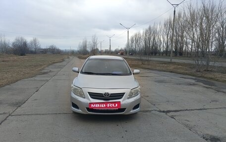 Toyota Corolla, 2007 год, 900 000 рублей, 13 фотография