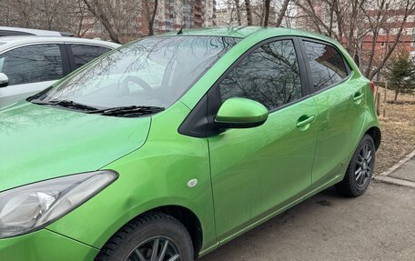 Mazda Demio III (DE), 2007 год, 350 000 рублей, 2 фотография